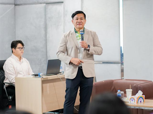 ศูนย์สิ่งแวดล้อมและการจัดการที่ยั่งยืน มหาวิทยาลัยพะเยา