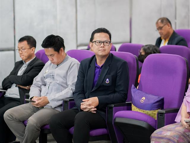 ศูนย์สิ่งแวดล้อมและการจัดการที่ยั่งยืน มหาวิทยาลัยพะเยา