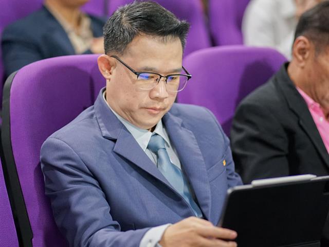 ศูนย์สิ่งแวดล้อมและการจัดการที่ยั่งยืน มหาวิทยาลัยพะเยา