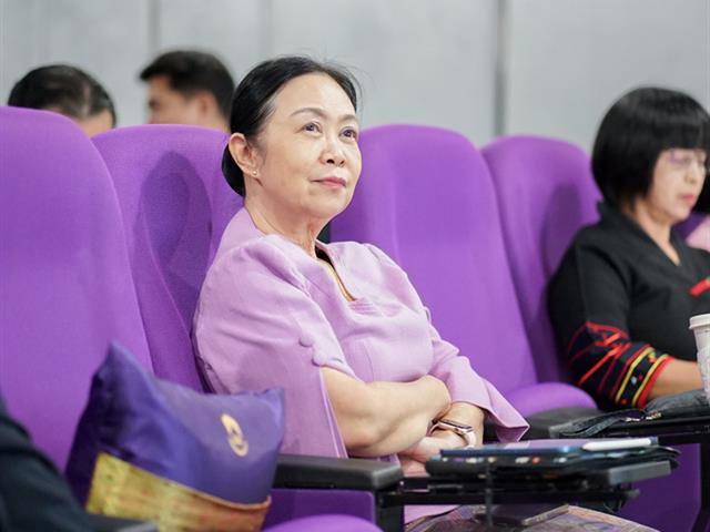 ศูนย์สิ่งแวดล้อมและการจัดการที่ยั่งยืน มหาวิทยาลัยพะเยา