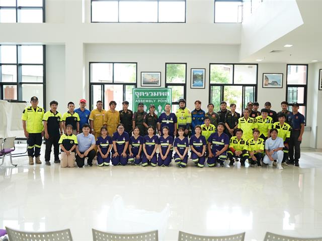 #SDG3 #SDG11 #GoodHealthAndWellBeing #SustainableCitiesandCommunities #โรงพยาบาล มหาวิทยาลัยพะเยา #ITA #WELLBEINGFORALL #เพื่อสุขภาวะที่ ดีที่สุดของทุกคน #โรงพยาบาลมหาวิทยาลัยระดับตติที่มีที่มี มาตรฐานคุณภาพแห่งล้านนาตะวันออก #HA3