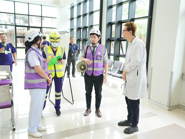 #SDG3 #SDG11 #GoodHealthAndWellBeing #SustainableCitiesandCommunities #โรงพยาบาล มหาวิทยาลัยพะเยา #ITA #WELLBEINGFORALL #เพื่อสุขภาวะที่ ดีที่สุดของทุกคน #โรงพยาบาลมหาวิทยาลัยระดับตติที่มีที่มี มาตรฐานคุณภาพแห่งล้านนาตะวันออก #HA3