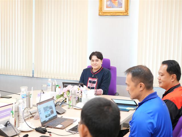#SDG3 #SDG11 #GoodHealthAndWellBeing #SustainableCitiesandCommunities #โรงพยาบาล มหาวิทยาลัยพะเยา #ITA #WELLBEINGFORALL #เพื่อสุขภาวะที่ ดีที่สุดของทุกคน #โรงพยาบาลมหาวิทยาลัยระดับตติที่มีที่มี มาตรฐานคุณภาพแห่งล้านนาตะวันออก #HA3
