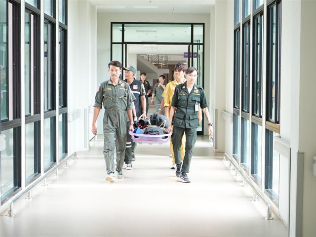 #SDG3 #SDG11 #GoodHealthAndWellBeing #SustainableCitiesandCommunities #โรงพยาบาล มหาวิทยาลัยพะเยา #ITA #WELLBEINGFORALL #เพื่อสุขภาวะที่ ดีที่สุดของทุกคน #โรงพยาบาลมหาวิทยาลัยระดับตติที่มีที่มี มาตรฐานคุณภาพแห่งล้านนาตะวันออก #HA3
