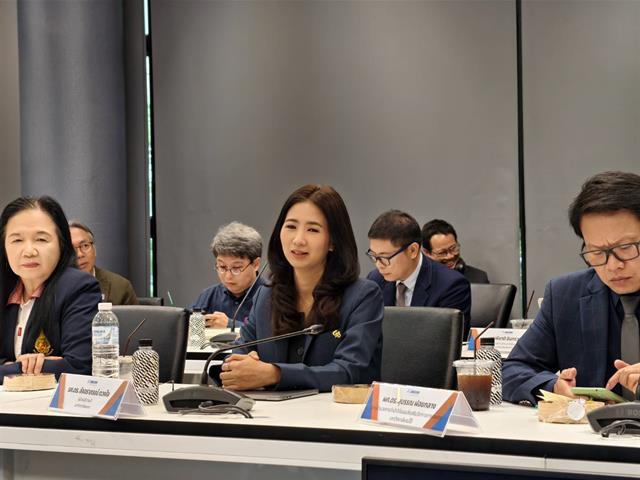 มหาวิทยาลัยพะเยา ร่วมงาน "RU Connext ร่วมสานพลังเครือข่ายวิจัยภาคเหนือ มุ่งสู่การใช้งานจริง