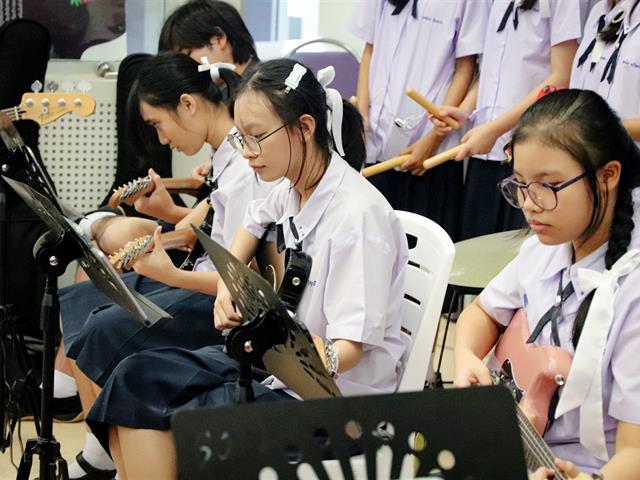 โรงเรียนสาธิตมหาวิทยาลัยพะเยา 