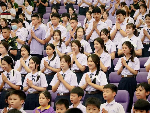 โรงเรียนสาธิตมหาวิทยาลัยพะเยา 