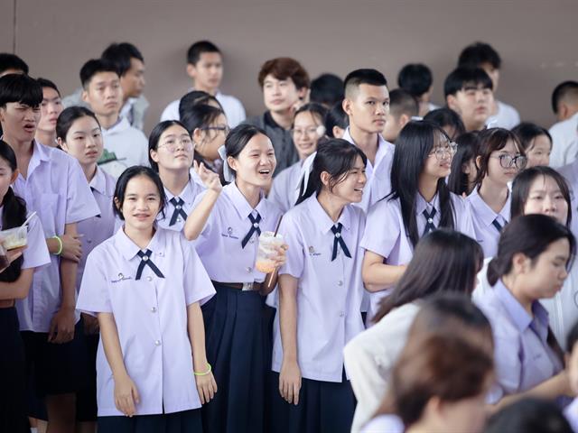 โรงเรียนสาธิตมหาวิทยาลัยพะเยา 