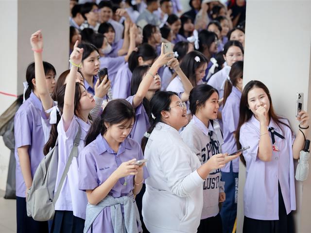 โรงเรียนสาธิตมหาวิทยาลัยพะเยา 