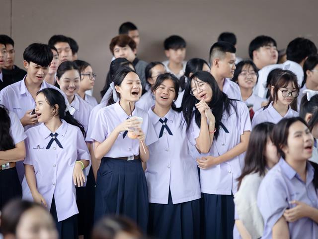 โรงเรียนสาธิตมหาวิทยาลัยพะเยา 