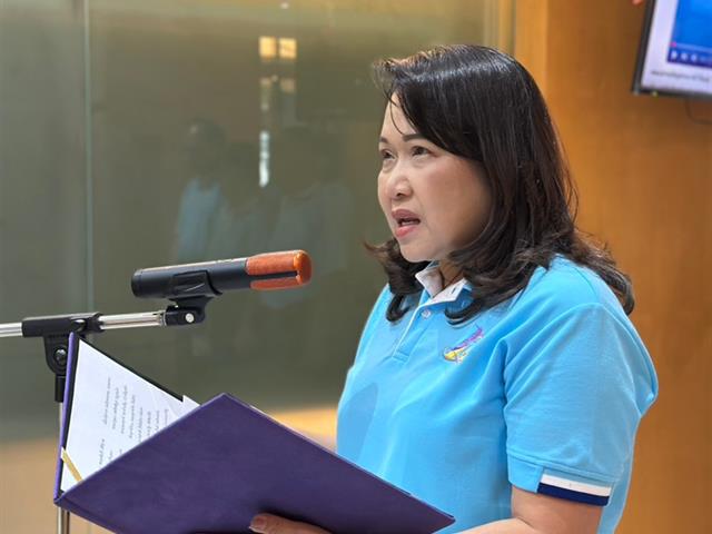 จัดพิธีถวายพระพรชัยมงคลเนื่องในโอกาสวันเฉลิมพระชนมพรรษาสมเด็จพระนางเจ้าสิริกิติ์ พระบรมราชินีนาถ พระบรมราชชนนีพันปีหลวง 12 สิงหาคม 2568