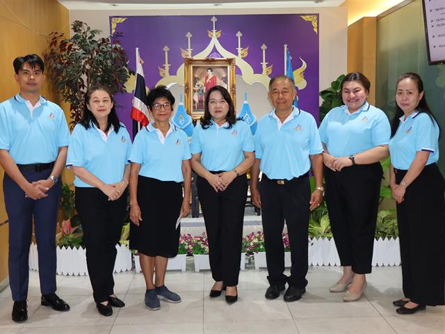 จัดพิธีถวายพระพรชัยมงคลเนื่องในโอกาสวันเฉลิมพระชนมพรรษาสมเด็จพระนางเจ้าสิริกิติ์ พระบรมราชินีนาถ พระบรมราชชนนีพันปีหลวง 12 สิงหาคม 2568