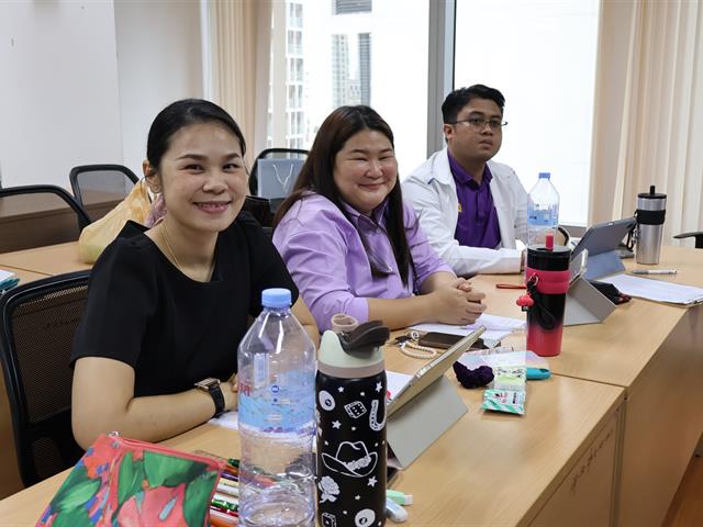 หลักสูตรการศึกษามหาบัณฑิต สาขาวิชาการบริหารการศึกษา จัดบรรยายพิเศษเรื่อง “การวิเคราะห์ความต้องการพัฒนาของครู และการวางแผนนิเทศ ภายในสถานศึกษา”