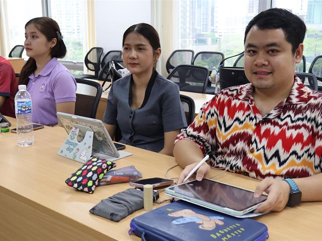 หลักสูตรการศึกษามหาบัณฑิต สาขาวิชาการบริหารการศึกษา จัดบรรยายพิเศษเรื่อง “การวิเคราะห์ความต้องการพัฒนาของครู และการวางแผนนิเทศ ภายในสถานศึกษา”