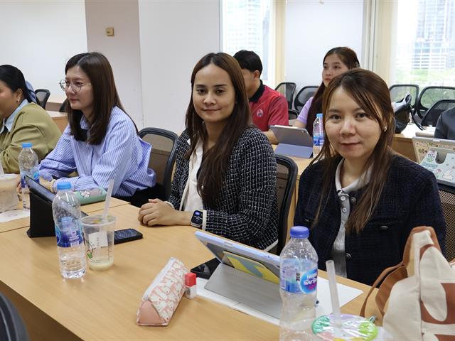 หลักสูตรการศึกษามหาบัณฑิต สาขาวิชาการบริหารการศึกษา จัดบรรยายพิเศษเรื่อง “การวิเคราะห์ความต้องการพัฒนาของครู และการวางแผนนิเทศ ภายในสถานศึกษา”