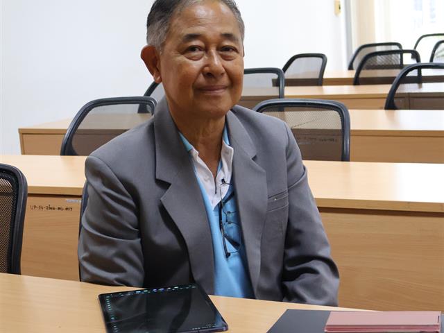 หลักสูตรการศึกษามหาบัณฑิต สาขาวิชาการบริหารการศึกษา จัดบรรยายพิเศษเรื่อง “การวิเคราะห์ความต้องการพัฒนาของครู และการวางแผนนิเทศ ภายในสถานศึกษา”