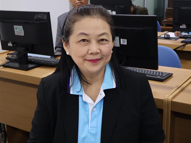 วิทยาลัยการจัดการ มหาวิทยาลัยพะเยา จัดอบรม การอบรมพัฒนาศักยภาพเพื่อเพิ่มทักษะการใช้ประโยชน์ AI Class เครื่องมือ AI เพื่อการทำงานยุคใหม่