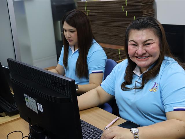 วิทยาลัยการจัดการ มหาวิทยาลัยพะเยา จัดอบรม การอบรมพัฒนาศักยภาพเพื่อเพิ่มทักษะการใช้ประโยชน์ AI Class เครื่องมือ AI เพื่อการทำงานยุคใหม่