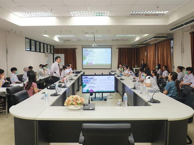 คณะแพทยศาสตร์ นิสิตแพทย์