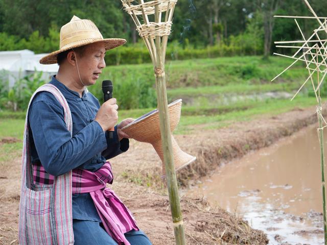 มหาวิทยาลัยพะเยา จัดกิจกรรม “สืบสานวิถีดำนา”  เผยแพร่ภูมิปัญญาดำนาแบบดั้งเดิม ตามวิถีวัฒนธรรมล้านนาตะวันออก