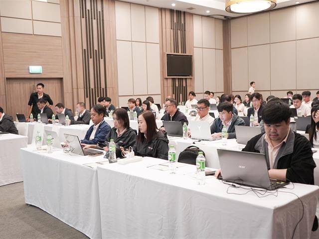 ศูนย์บริการเทคโนโลยีสารสนเทศและการสื่อสาร  จัดสัมมนา ‘พลิกโฉมงาน IT ด้วย AI’ เสริมทักษะบุคลากร