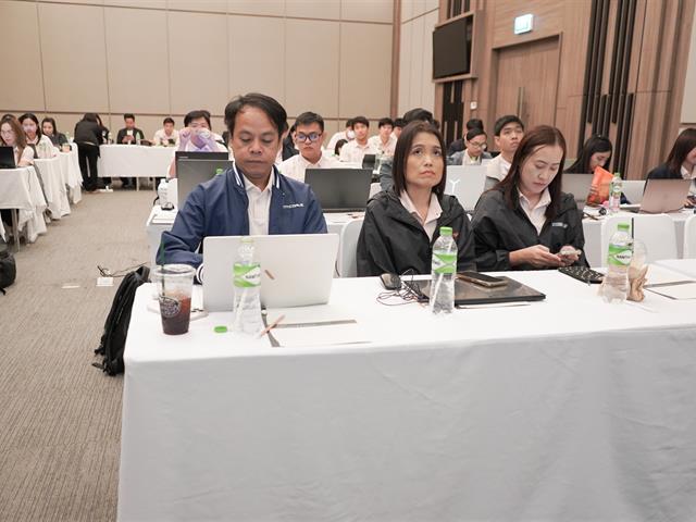 ศูนย์บริการเทคโนโลยีสารสนเทศและการสื่อสาร  จัดสัมมนา ‘พลิกโฉมงาน IT ด้วย AI’ เสริมทักษะบุคลากร