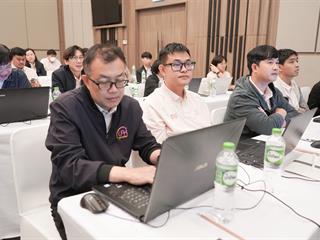 ศูนย์บริการเทคโนโลยีสารสนเทศและการสื่อสาร  จัดสัมมนา ‘พลิกโฉมงาน IT ด้วย AI’ เสริมทักษะบุคลากร