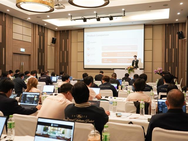 ศูนย์บริการเทคโนโลยีสารสนเทศและการสื่อสาร  จัดสัมมนา ‘พลิกโฉมงาน IT ด้วย AI’ เสริมทักษะบุคลากร