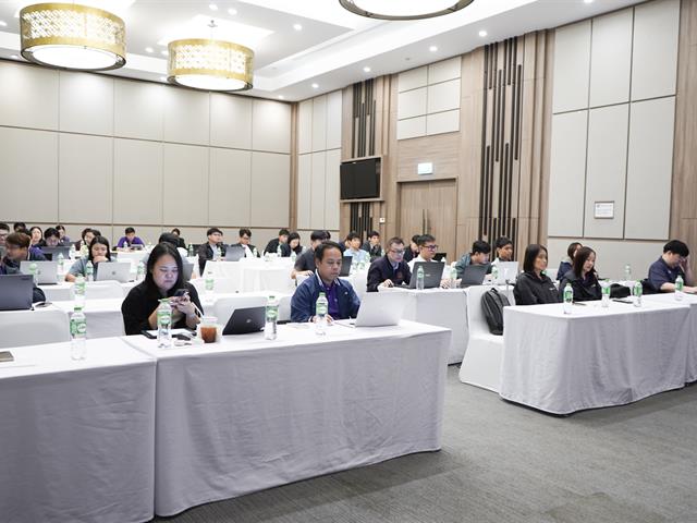 ศูนย์บริการเทคโนโลยีสารสนเทศและการสื่อสาร  จัดสัมมนา ‘พลิกโฉมงาน IT ด้วย AI’ เสริมทักษะบุคลากร