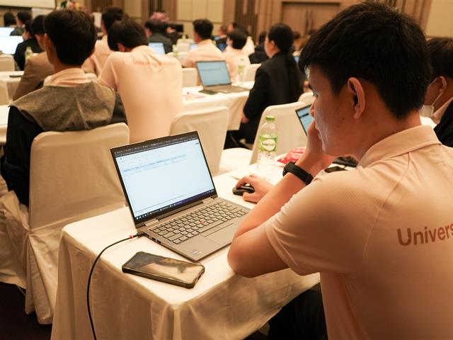 ศูนย์บริการเทคโนโลยีสารสนเทศและการสื่อสาร  จัดสัมมนา ‘พลิกโฉมงาน IT ด้วย AI’ เสริมทักษะบุคลากร