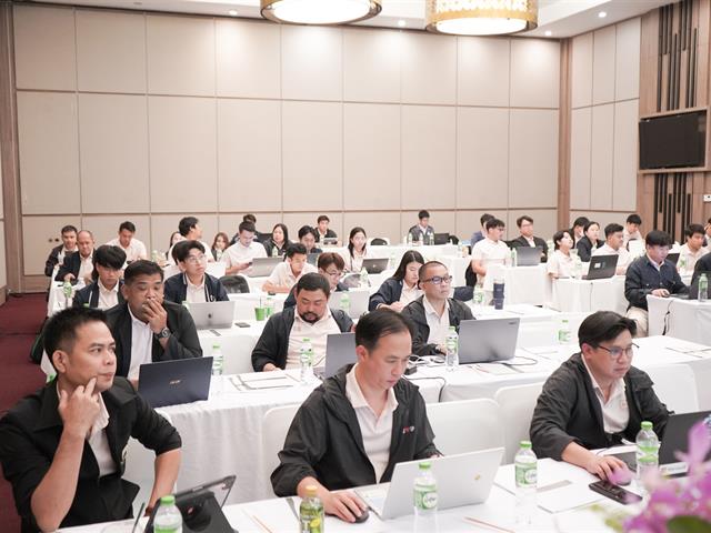 ศูนย์บริการเทคโนโลยีสารสนเทศและการสื่อสาร  จัดสัมมนา ‘พลิกโฉมงาน IT ด้วย AI’ เสริมทักษะบุคลากร