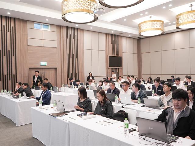 ศูนย์บริการเทคโนโลยีสารสนเทศและการสื่อสาร  จัดสัมมนา ‘พลิกโฉมงาน IT ด้วย AI’ เสริมทักษะบุคลากร