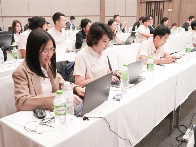 ศูนย์บริการเทคโนโลยีสารสนเทศและการสื่อสาร  จัดสัมมนา ‘พลิกโฉมงาน IT ด้วย AI’ เสริมทักษะบุคลากร
