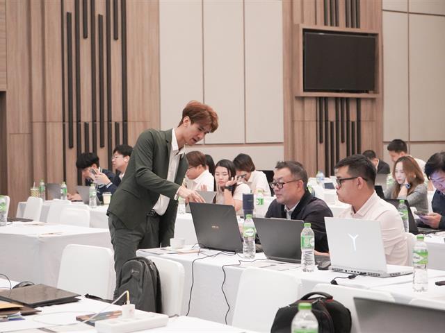 ศูนย์บริการเทคโนโลยีสารสนเทศและการสื่อสาร  จัดสัมมนา ‘พลิกโฉมงาน IT ด้วย AI’ เสริมทักษะบุคลากร