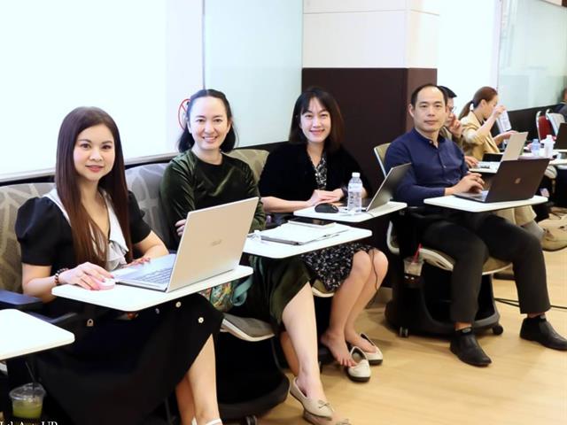 คณะศิลปศาสตร์ มหาวิทยาลัยพะเยา เข้าร่วมอบรมเชิงปฏิบัติการ “OBE-Oriented Curriculum Design with Generative AI” จัดโดยกองบริการการศึกษา มหาวิทยาลัยพะเยา
