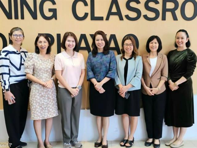 คณะศิลปศาสตร์ มหาวิทยาลัยพะเยา เข้าร่วมอบรมเชิงปฏิบัติการ “OBE-Oriented Curriculum Design with Generative AI” จัดโดยกองบริการการศึกษา มหาวิทยาลัยพะเยา