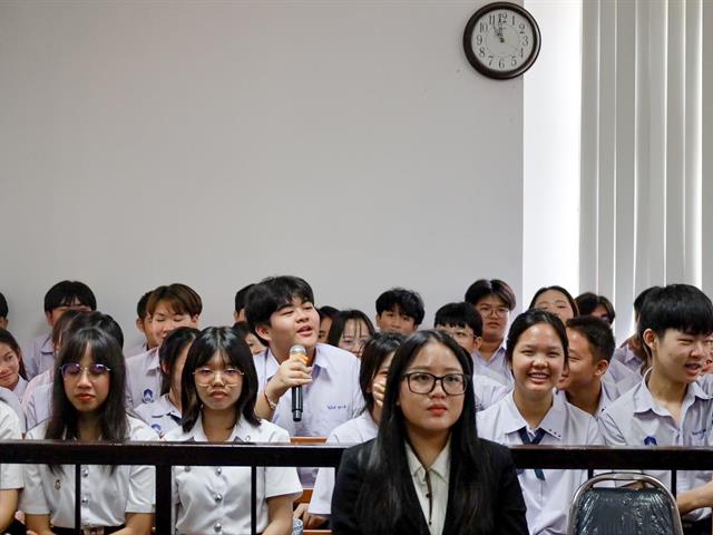 โรงเรียนสาธิตมหาวิทยาลัยพะเยา 