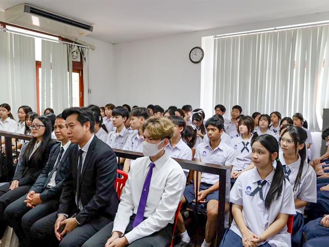 โรงเรียนสาธิตมหาวิทยาลัยพะเยา 