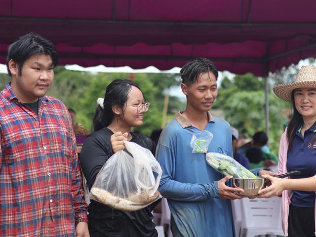 กิจกรรมดำนา