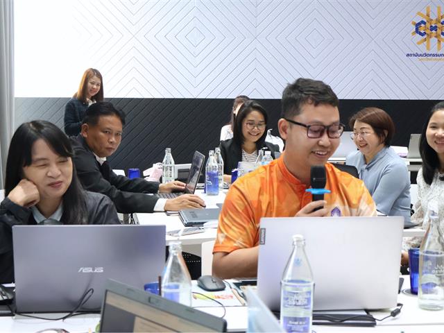 โครงการอบรมเลขานุการเพื่อการประเมินคุณภาพการศึกษา EdPEx