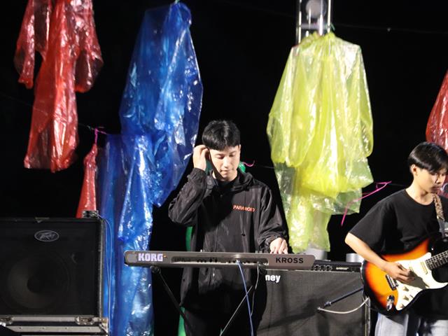raincoat