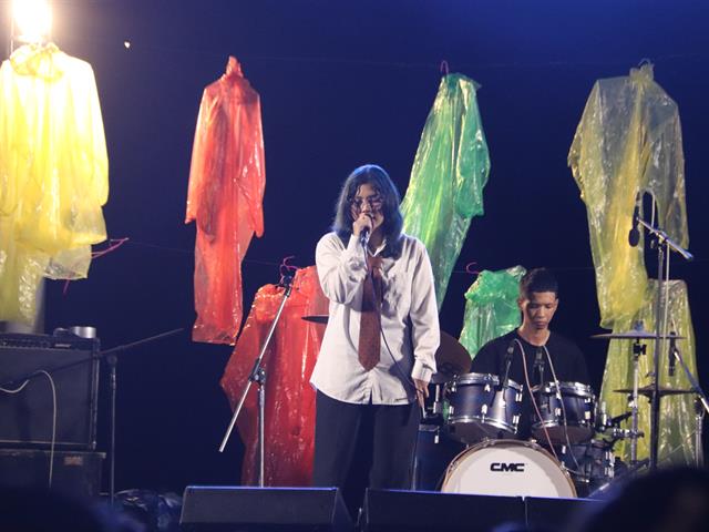 raincoat
