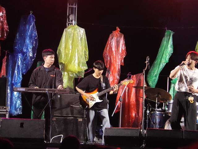 raincoat