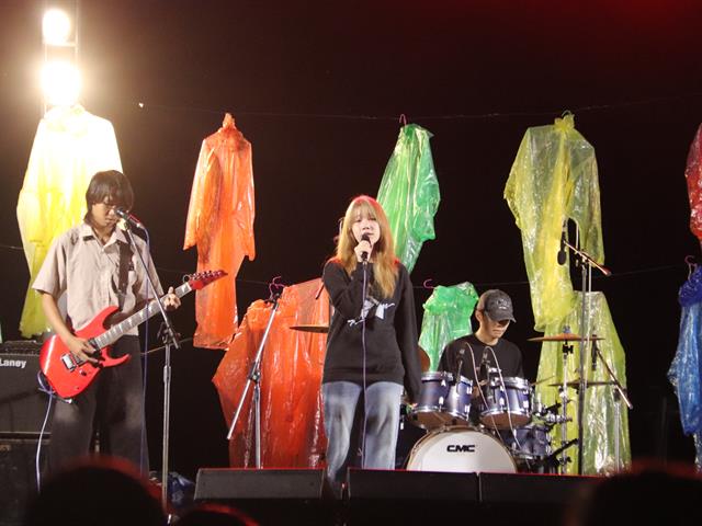 raincoat