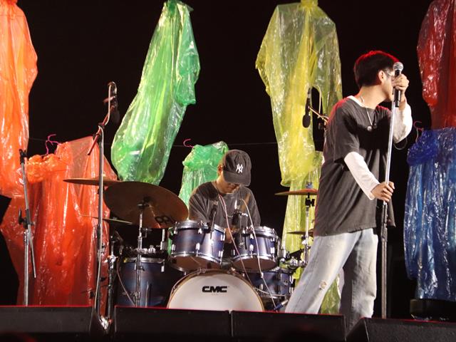 raincoat
