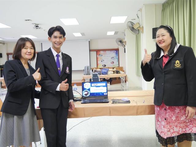 Participation in the 7th Nursing Student Forum