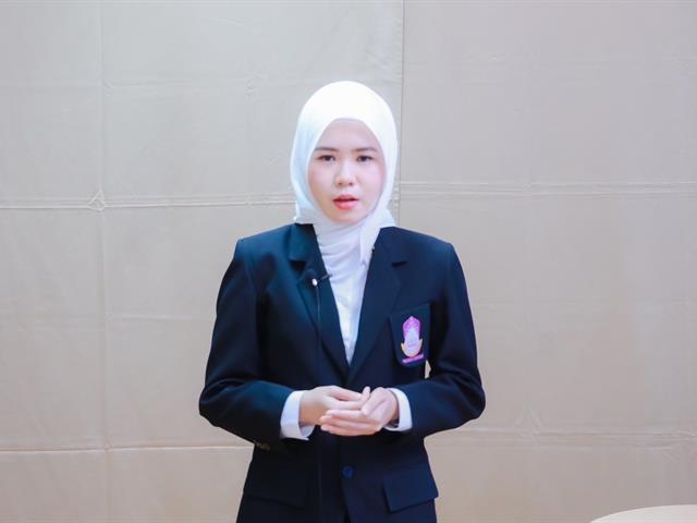 Participation in the 7th Nursing Student Forum