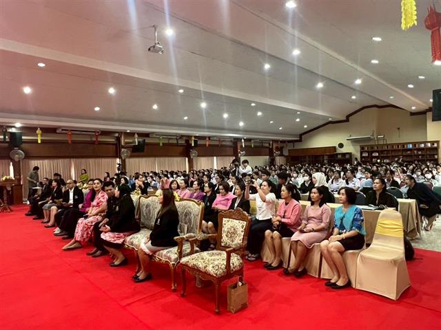 Participation in the 7th Nursing Student Forum