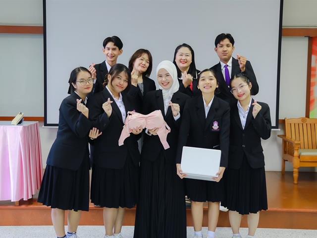 Participation in the 7th Nursing Student Forum