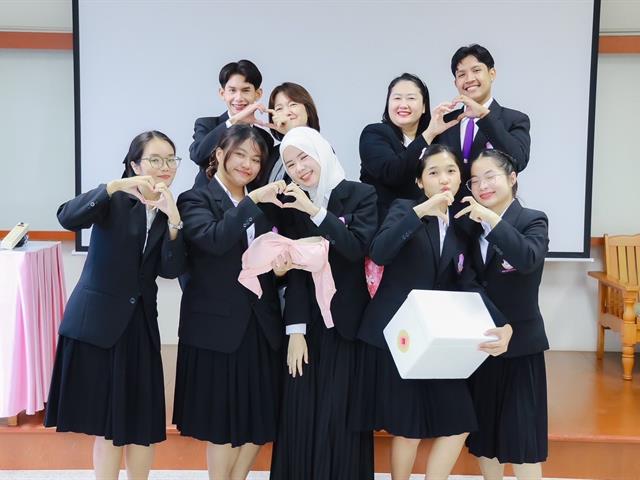 Participation in the 7th Nursing Student Forum